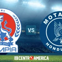 CD Olimpia vs. FC Motagua: cuándo, dónde y por qué canal ver hoy EN VIVO la semifinal de vuelta de la Liga Concacaf 2022