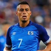 Darwin Ceren revela detalles sobre inconvenientes previo al juego contra Canadá