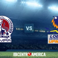 Olimpia vs Lobos UPNFM: horario, canal de TV y streaming para ver EN VIVO el partido por la fecha 15 del Apertura de Honduras
