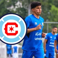 seleccion el salvador-harold osorio-chicago fire fc