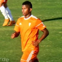 Fidel Escobar hizo su debut en España
