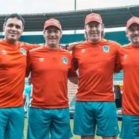 El Olimpia renovó a Pedro Troglio, pero no por mucho