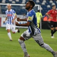Dylan Flores le marca este golazo al Steaua de Bucarest