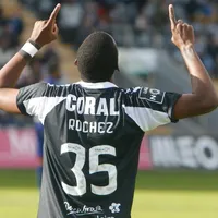 Róchez se codea con los goleadores de la Liga NOS