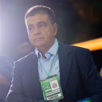 Claudio Vivas habló sobre sus intensiones como DT.