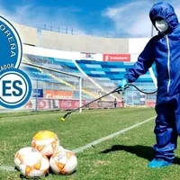 Marcha atrás en la suspensión del fútbol en El Salvador
