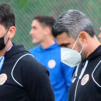 Mauricio Solís da pistas sobre los titulares de Costa Rica contra Estados Unidos