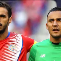 Bryan Ruiz explicó por qué Keylor Navas no es considerado el mejor portero del mundo