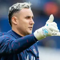 Revelan el salario millonario de Keylor Navas en el PSG