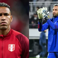 Portero emblema de Perú cruzó al PSG: "Han sido injustos con Keylor Navas"