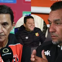 Jafet Soto sonríe.