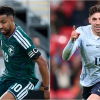 Arabia Saudita vs. Uruguay: a qué hora y dónde ver el partido del Grupo H del Mundial 2026