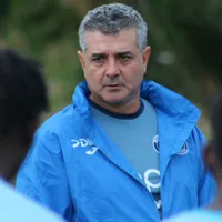 Diego Vásquez dio un frío análisis del empate de Motagua contra Olancho