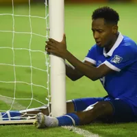 Brayan Gil recibe la noticia que confirma el tiempo que estará sin jugar en Rusia y con la Selección de El Salvador
