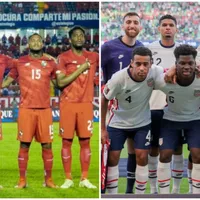 Oficial: Alineaciones de Panamá y Estados Unidos
