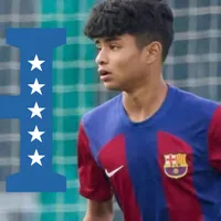 La decisión que tomó la selección de Honduras con Alfredo Rodríguez, jugador del Barcelona