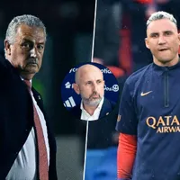 Osael Maroto respondió sobre la falta de imágenes de Navas y Alfaro. (Foto: Getty Images)
