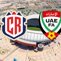 Costa Rica vs. Emiratos Árabes: ¿A qué hora juegan y cómo ver por TV y ONLINE el debut de La Sele? Mundial Sub 17 Qatar 2025