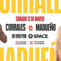 Jezreel Corrales vs. Miguel Madueño: cuándo, a qué hora y por qué canal de TV ver EN DIRECTO la pelea en Centroamérica