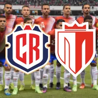 seleccion de costa rica-real esteli-fichaje