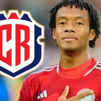"Oferta de Costa Rica": es hermano de Juan Cuadrado, jugó para Olimpia y puede dar el salto en Centroamérica