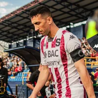José Giacone se refirió al futuro de Mariano Torres en Saprissa.