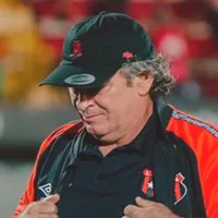 Machillo Ramírez y un récord único. (Foto: UNAFUT)