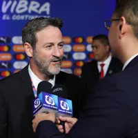 Thomas Christiansen sobre la Copa América: “Vamos a competir”