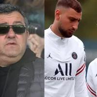 ¡Falso! Mino Raiola, agente de Donnarumma, desmiente su muerte en Twitter