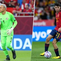Costa Rica vs. España: alineaciones para el debut de La Sele en el Mundial de Qatar 2022