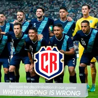 Inesperado: Guatemala descartó a una de sus figuras para enfrentar a Costa Rica