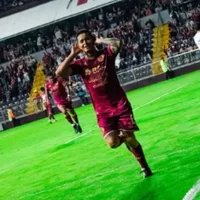 A Gerson Torres le consultaron por su polémico festejo en la goleada de Saprissa y contestó sin dudar: "Dijo que era culpa mía"