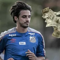 La millonaria cifra que Bryan Ruiz le reclama al Santos
