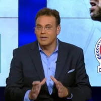 David Faitelson calienta la previa del Olimpia - Tigres por semifinal de Concachampions