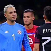 Keylor Navas y Chucky Lozano: de rivales a estar cerca de compartir vestuario en Europa