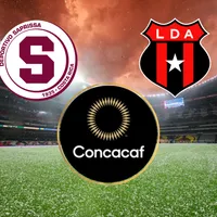 Oficial: Saprissa y Alajuelense jugarán una final para definir quién representa a Costa Rica en Concacaf