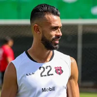 Giancarlo González siempre soñó con regresar a Alajuelense