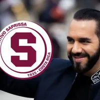 Sin filtro: histórico de Saprissa dice lo que piensa de Nayib Bukele y contrapone a Costa Rica con El Salvador