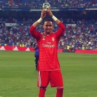 Keylor fue marginado por la FIFA para los premios The Best