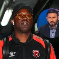 alajuelense-joel campbell-rolando fonseca