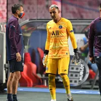 L'Equipe: Keylor Navas pidió irse del PSG tras llegada de Donnarumma