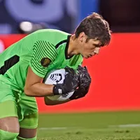 Nicholas Hagen es destacado por su gran actuación ante México en Copa Oro