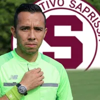 Benjamín Pineda estaría complicado.