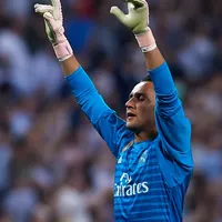 ¡Keylor Navas recibe un nuevo homenaje desde España!