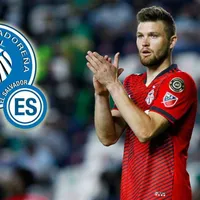 Eriq Zavaleta es autorizado por FIFA para jugar con la Selección de El Salvador