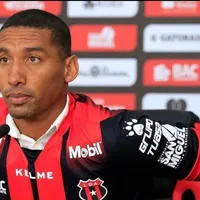 Se agota el tiempo de Alajuelense para lograr la venta de Marcel Hernández
