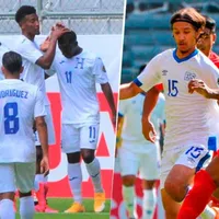 Preolímpico de Concacaf: las alineaciones de Honduras y El Salvador