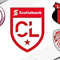 Liga Concacaf 2021: definidos los rivales de Alaujelense, Saprissa y Santos Guápiles