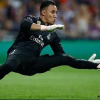 Todos quieren ver a Keylor en el arco para el Súper Clásico