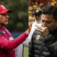 José Giacone no duda: descarte de Jafet Soto está muy cerca de ser fichaje de Saprissa
